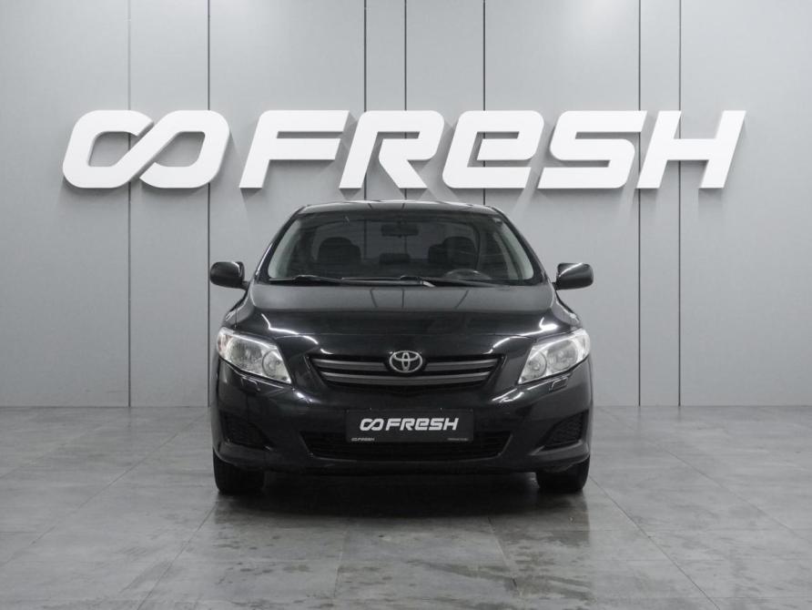 Toyota Corolla X (E140 E150) Воронеж  - изображение 3