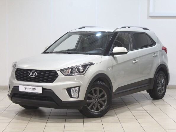Hyundai Creta Купить В Перми