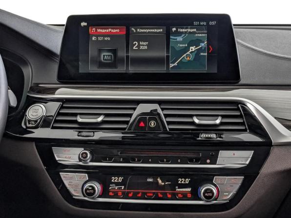 BMW 6 серии IV (G32) с пробегом 2019 года, цена 4 845 000 рублей, 66021 км, лифтбек, Автокод Объявления
