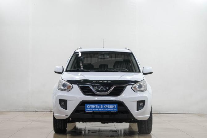 Chery Tiggo (T11) I Рестайлинг (FL) с пробегом 2013 года, цена 429 000 рублей, 224000 км, внедорожник, Автокод Объявления