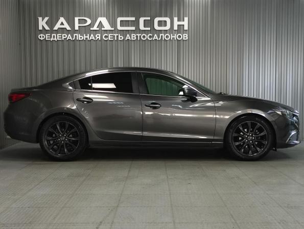 Mazda 6 III (GJ) Рестайлинг с пробегом 2017 года, цена 1 857 000 рублей, 125991 км, седан, Автокод Объявления