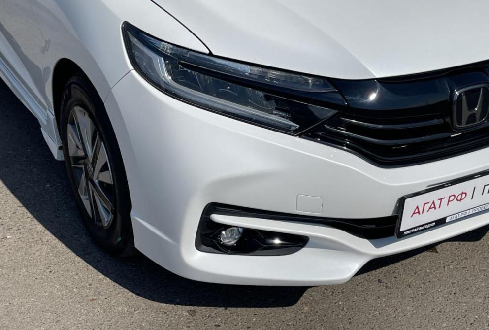 Honda Shuttle II Красноярск  - изображение 9
