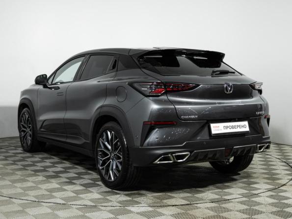 Changan UNI-T I с пробегом 2023 года, цена 2 149 000 рублей, 43882 км, внедорожник, Автокод Объявления
