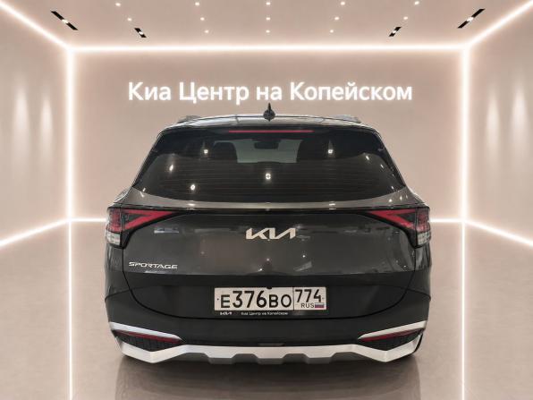 Kia Sportage V с пробегом 2023 года, цена 3 345 000 рублей, 15990 км, внедорожник, Автокод Объявления