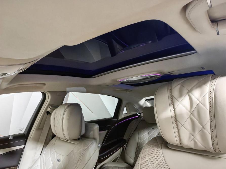 Mercedes-Benz Maybach S-Класс I (X222) Москва  - изображение 21