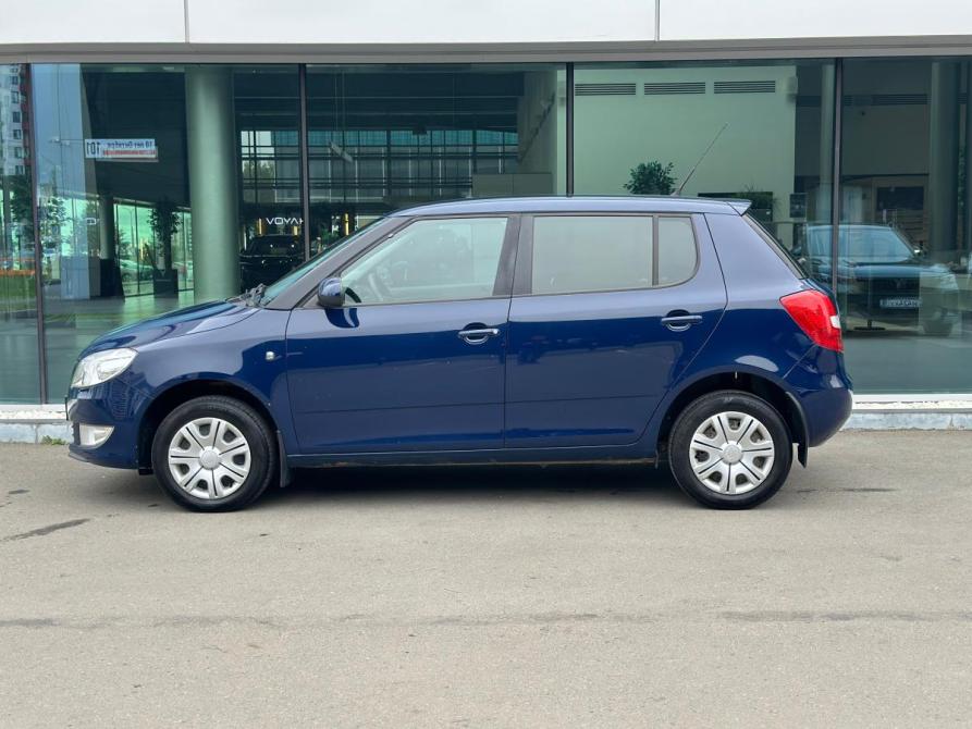Skoda Fabia II Рестайлинг Ижевск  - изображение 8