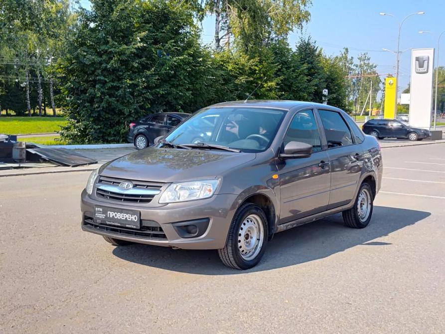 Lada (ВАЗ) Granta I Чебоксары  - изображение 1