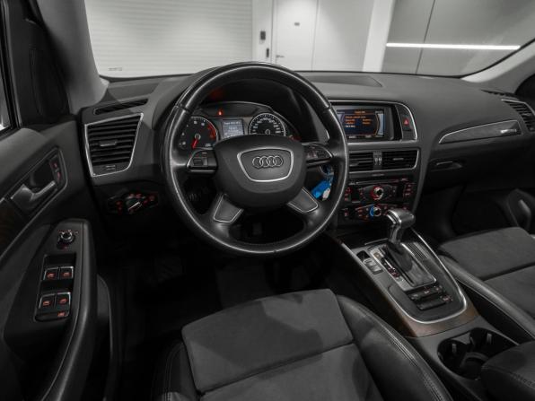 Audi Q5 I (8R) Рестайлинг с пробегом 2014 года, цена 2 190 000 рублей, 136461 км, внедорожник, Автокод Объявления