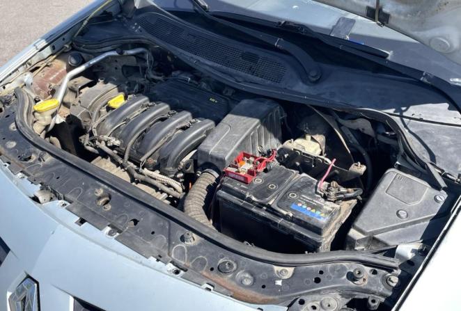 Renault Megane II с пробегом 2004 года, цена 220 000 рублей, 237000 км, седан, Автокод Объявления