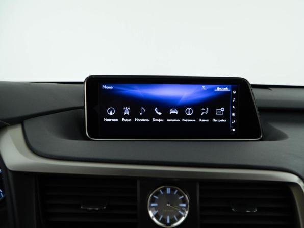 Lexus RX IV с пробегом 2017 года, цена 4 418 888 рублей, 97019 км, внедорожник, Автокод Объявления
