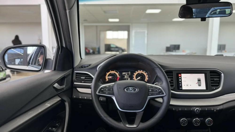 Lada (ВАЗ) Vesta I Рестайлинг (NG) Шахты  - изображение 12