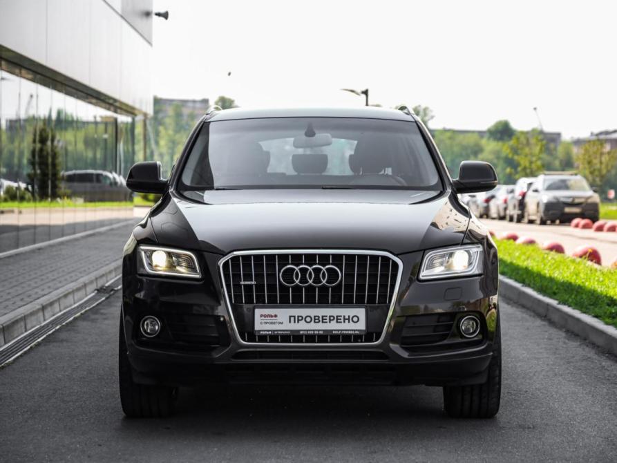 Audi Q5 I (8R) Рестайлинг Санкт-Петербург  - изображение 4