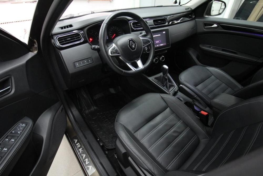 Renault Arkana I Сургут  - изображение 8