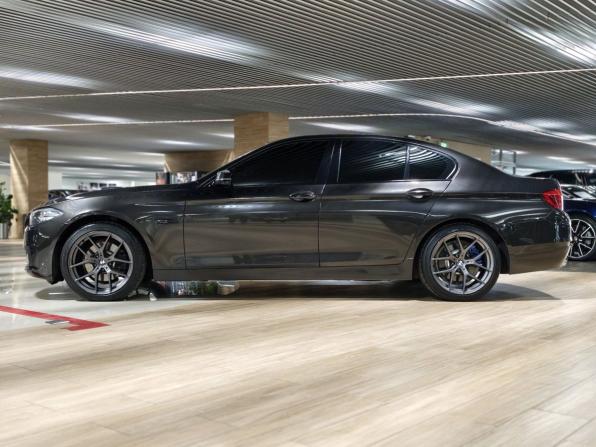 BMW 5 серии VI (F10/F11/F07) Рестайлинг с пробегом 2015 года, цена 2 250 000 рублей, 154593 км, седан, Автокод Объявления