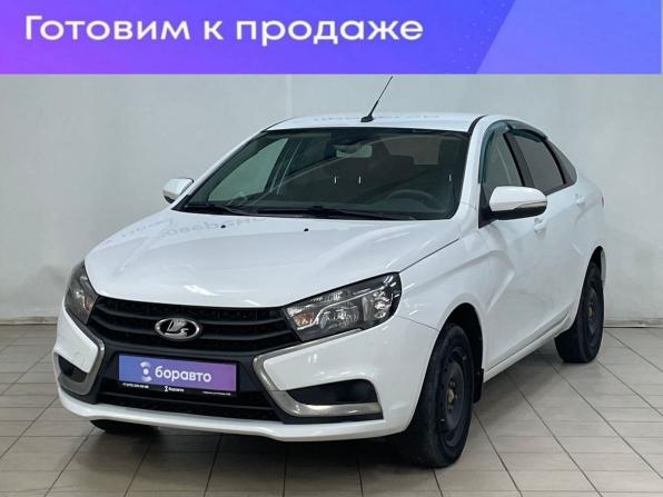 Lada (ВАЗ) Vesta I