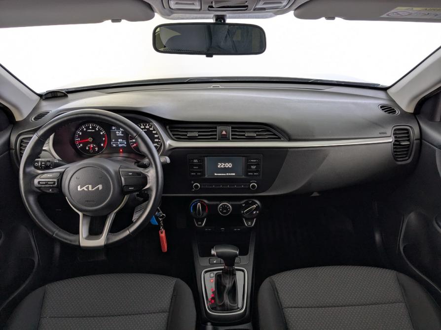 Kia Rio IV Рестайлинг Москва  - изображение 23