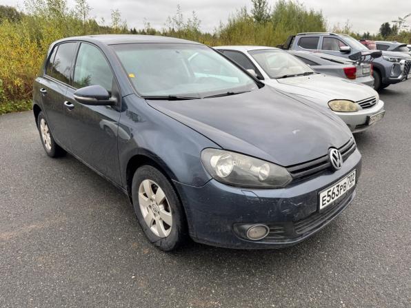 Volkswagen Golf VI с пробегом 2010 года, цена 549 000 рублей, 303147 км, хэтчбек, Автокод Объявления