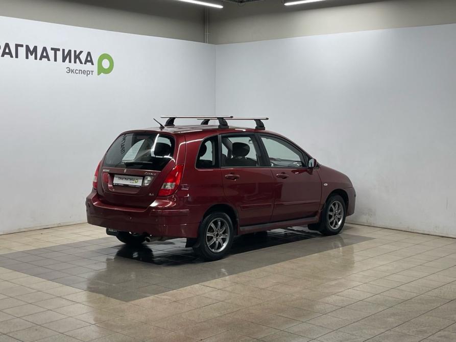 Suzuki Liana I Рестайлинг Санкт-Петербург  - изображение 5
