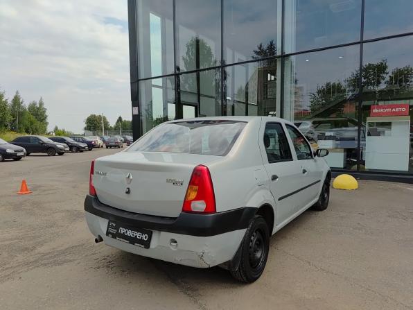Renault Logan I с пробегом 2007 года, цена 205 000 рублей, 227397 км, седан, Автокод Объявления