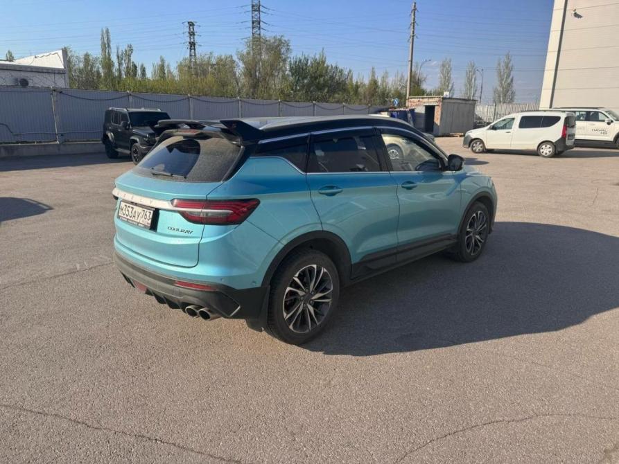 Geely Coolray I Тольятти  - изображение 3