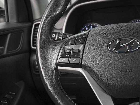 Hyundai Tucson III Рестайлинг с пробегом 2020 года, цена 2 534 000 рублей, 85837 км, внедорожник, Автокод Объявления