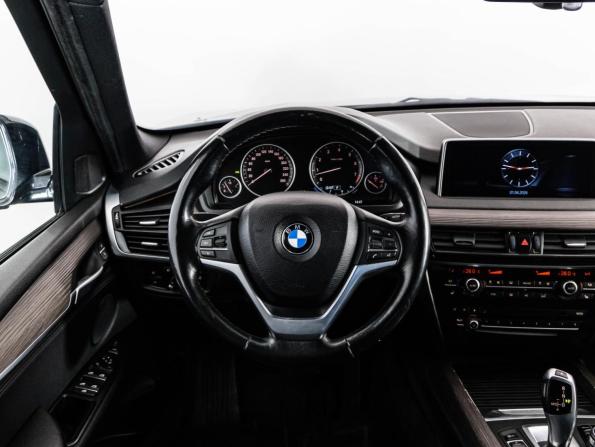BMW X5 III (F15) с пробегом 2016 года, цена 2 430 000 рублей, 137822 км, внедорожник, Автокод Объявления
