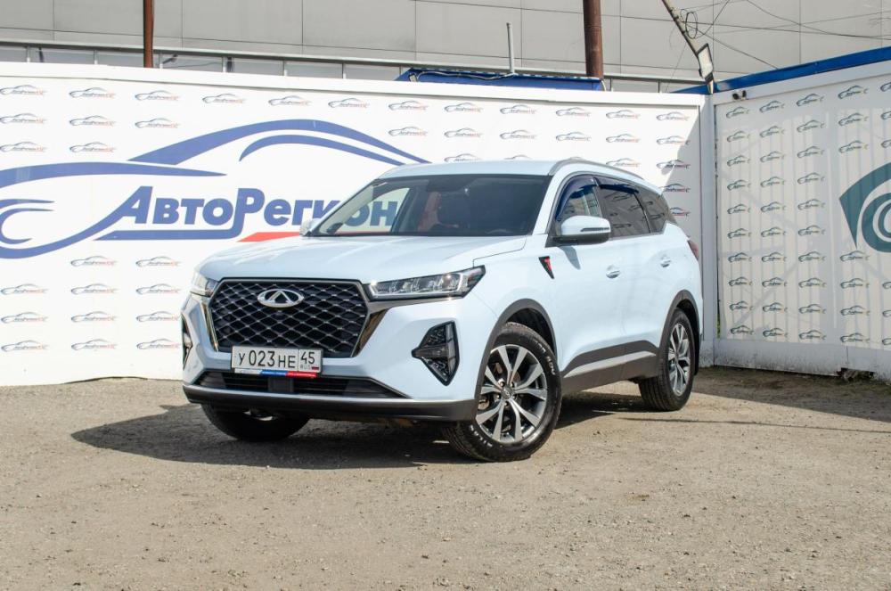 Chery Tiggo 7 Pro Max I Курган  - изображение 1