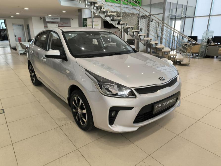 Kia Rio IV Казань  - изображение 3