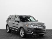 Ford Explorer V Рестайлинг 2 Москва  - изображение 21