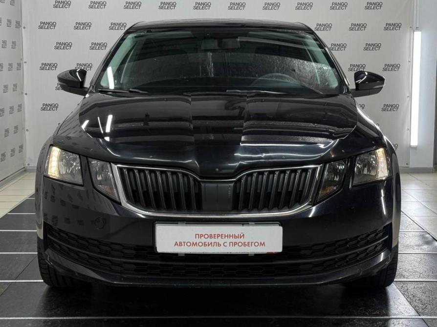 Skoda Octavia III (A7) Рестайлинг Красноярск  - изображение 15