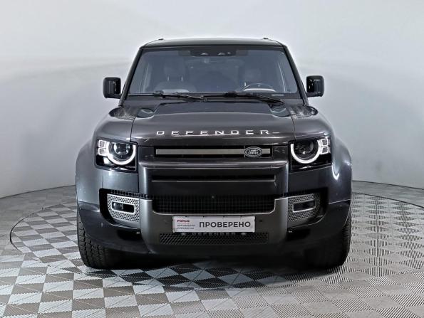 Land Rover Defender II с пробегом 2021 года, цена 4 150 000 рублей, 240275 км, внедорожник, Автокод Объявления