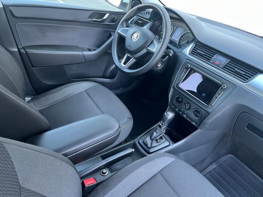 Skoda Rapid I Абакан  - изображение 4