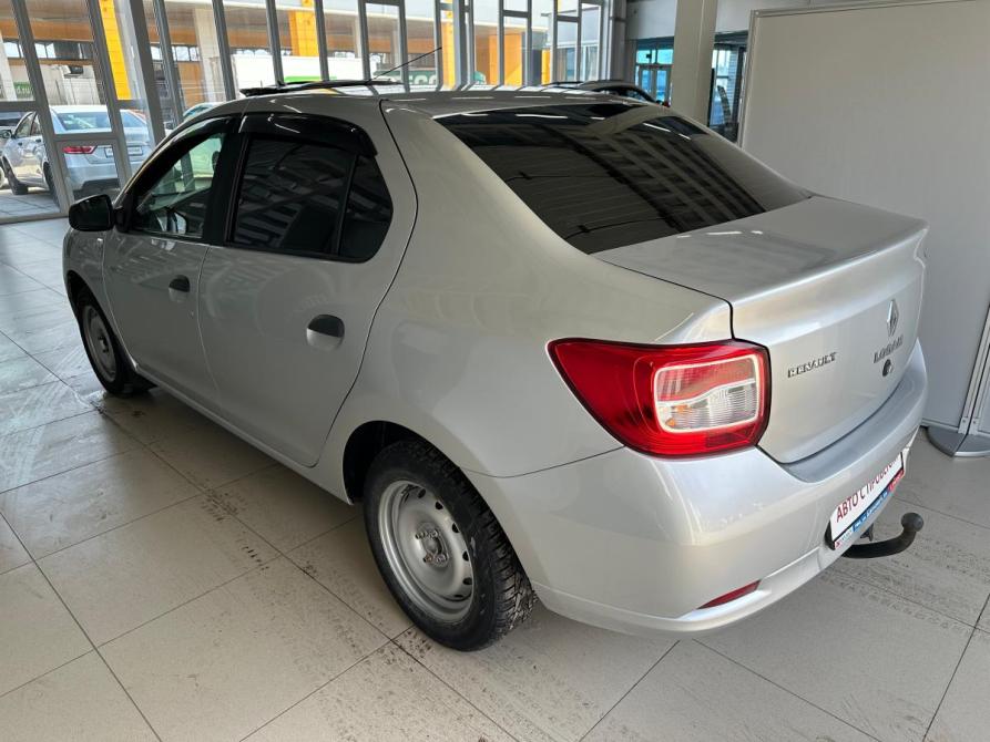 Renault Logan II Уфа  - изображение 7
