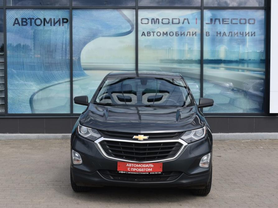 Chevrolet Equinox III Архангельск  - изображение 2