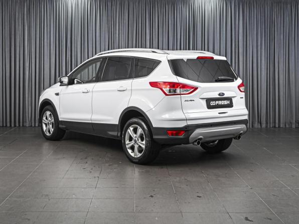 Ford Kuga II с пробегом 2016 года, цена 1 489 000 рублей, 163560 км, внедорожник, Автокод Объявления