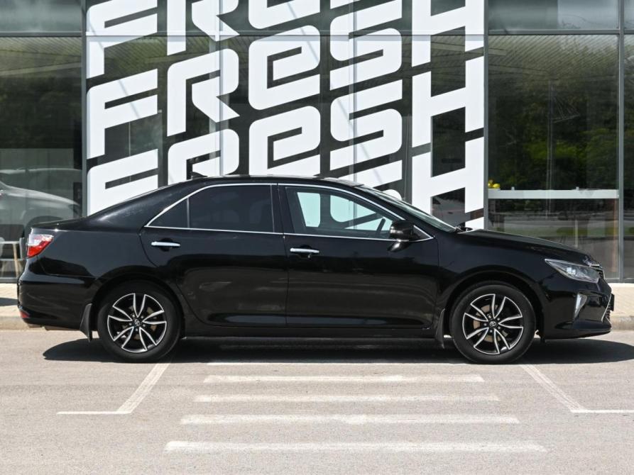 Toyota Camry VII (XV50) Рестайлинг 2 Волгоград  - изображение 5