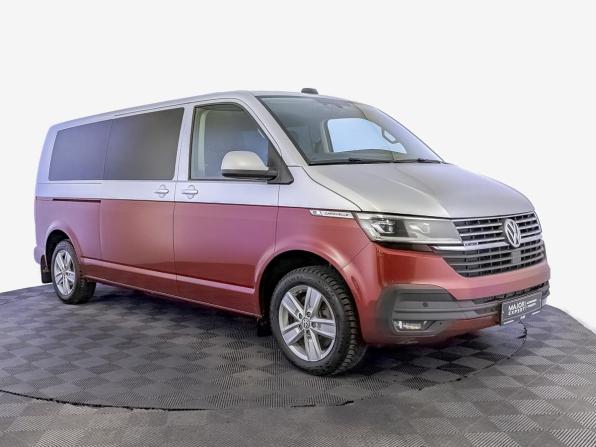 Volkswagen Caravelle T6 Рестайлинг с пробегом 2022 года, цена 4 420 000 рублей, 156281 км, минивэн, Автокод Объявления