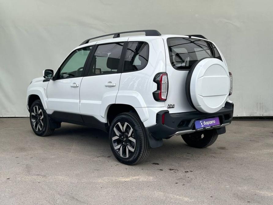 Lada (ВАЗ) Niva I Рестайлинг (Travel) Липецк  - изображение 5