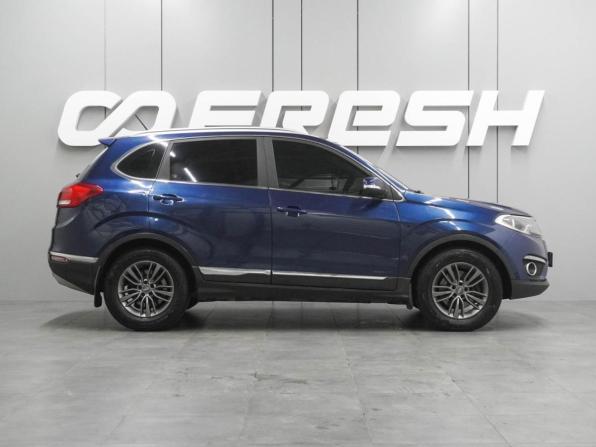 Chery Tiggo 5 I Рестайлинг с пробегом 2018 года, цена 967 000 рублей, 143848 км, внедорожник, Автокод Объявления