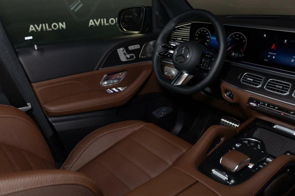 Mercedes-Benz GLS II (X167) Рестайлинг Москва  - изображение 20
