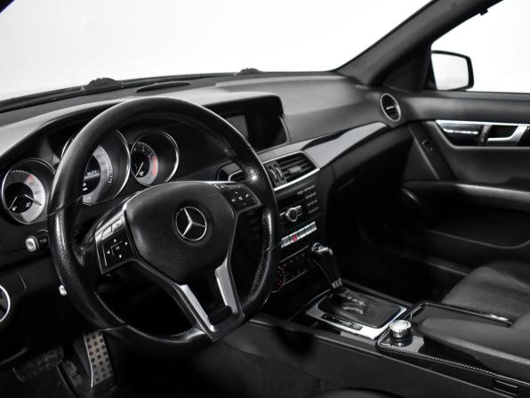 Mercedes-Benz C-Класс III (W204) Рестайлинг с пробегом 2012 года, цена 1 450 000 рублей, 199107 км, седан, Автокод Объявления