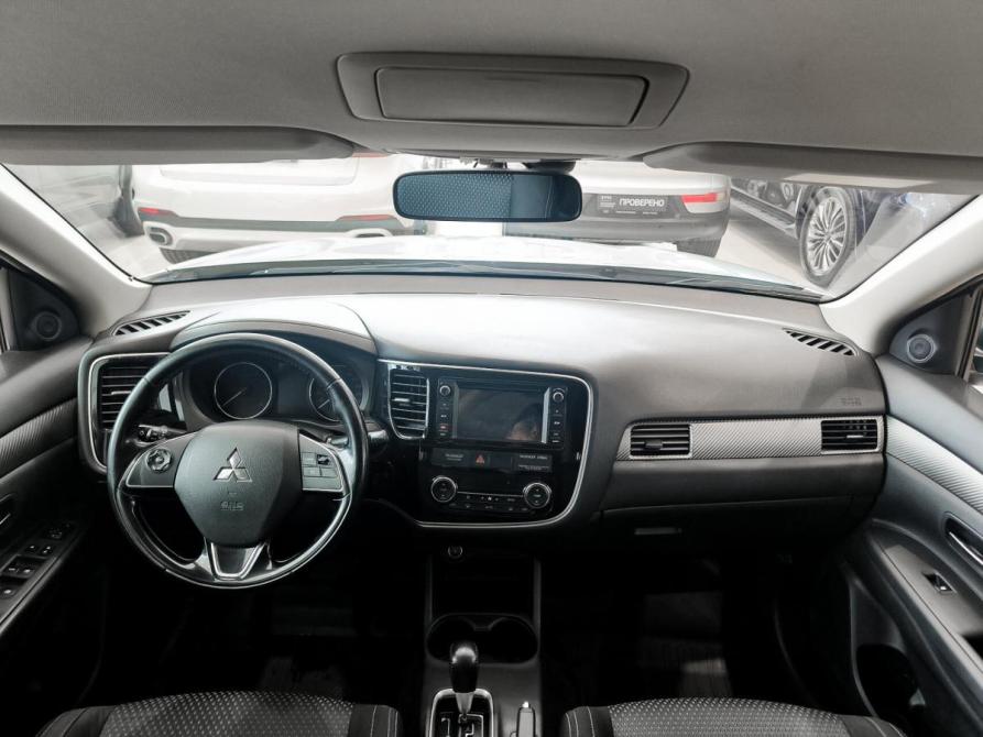 Mitsubishi Outlander III Рестайлинг 2 Казань  - изображение 17