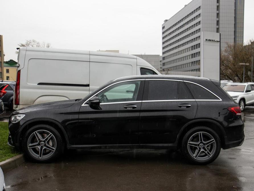 Mercedes-Benz GLC I (X253) Рестайлинг Москва  - изображение 6