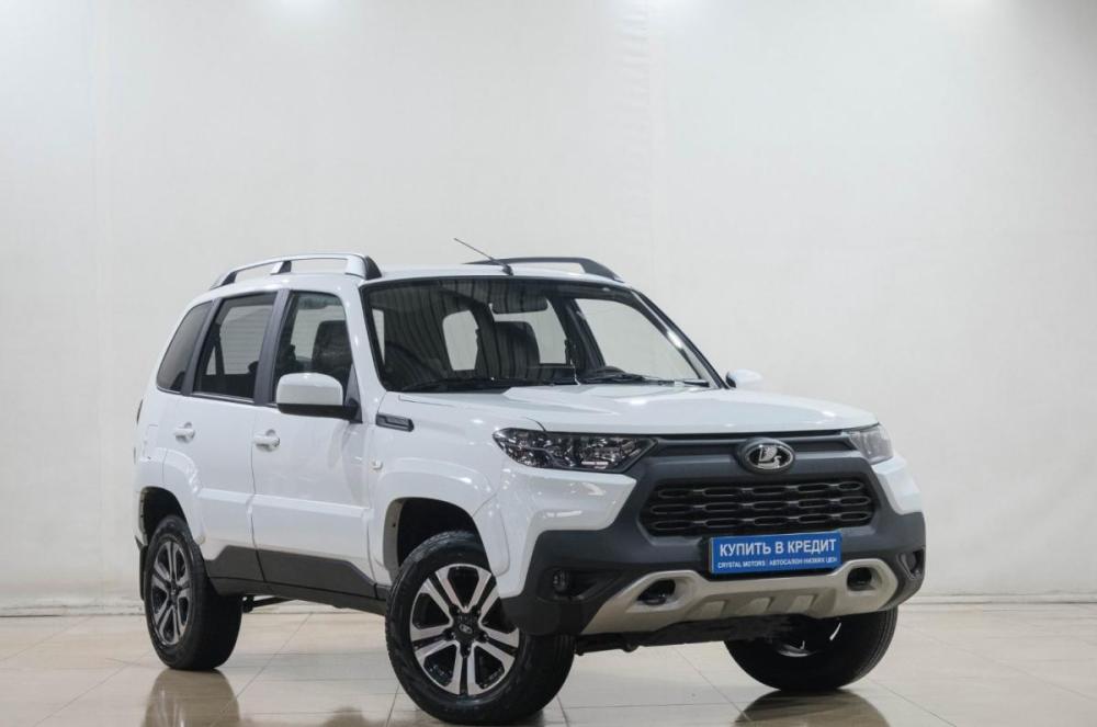 Lada (ВАЗ) Niva Travel I Рестайлинг Новокузнецк  - изображение 1
