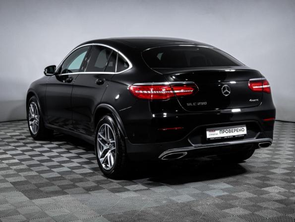 Mercedes-Benz GLC Coupe I (C253) с пробегом 2017 года, цена 3 880 000 рублей, 97010 км, внедорожник, Автокод Объявления