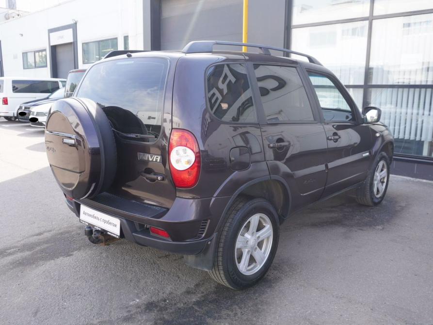 Chevrolet Niva I Рестайлинг Москва  - изображение 5