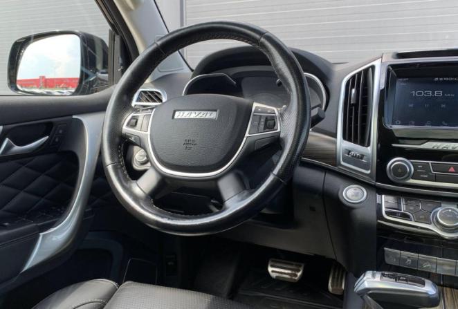 Haval H9 I Рестайлинг с пробегом 2021 года, цена 2 970 000 рублей, 70710 км, внедорожник, Автокод Объявления