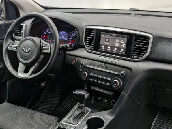Kia Sportage IV Рестайлинг с пробегом 2019 года, цена 2 075 000 рублей, 137422 км, внедорожник, Автокод Объявления