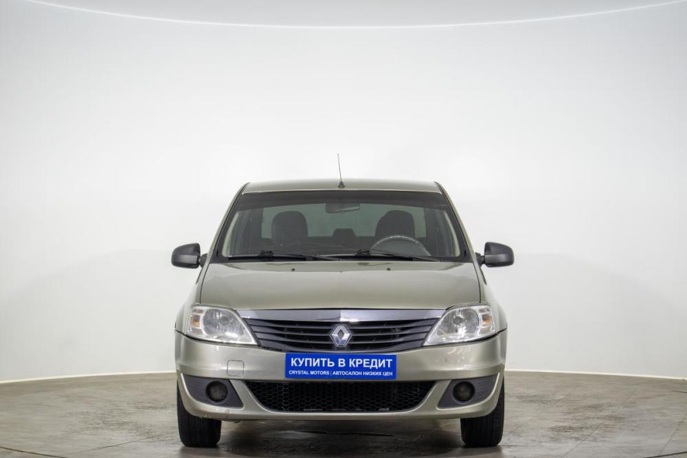 Renault Logan I Рестайлинг Оренбург  - изображение 2