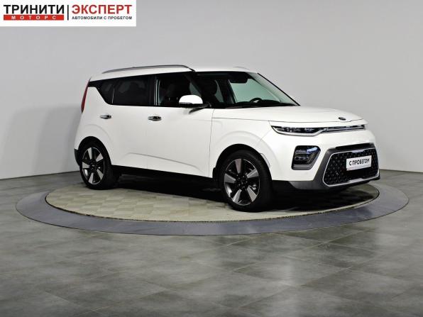 Kia Soul III с пробегом 2019 года, цена 2 297 000 рублей, 45132 км, хэтчбек, Автокод Объявления